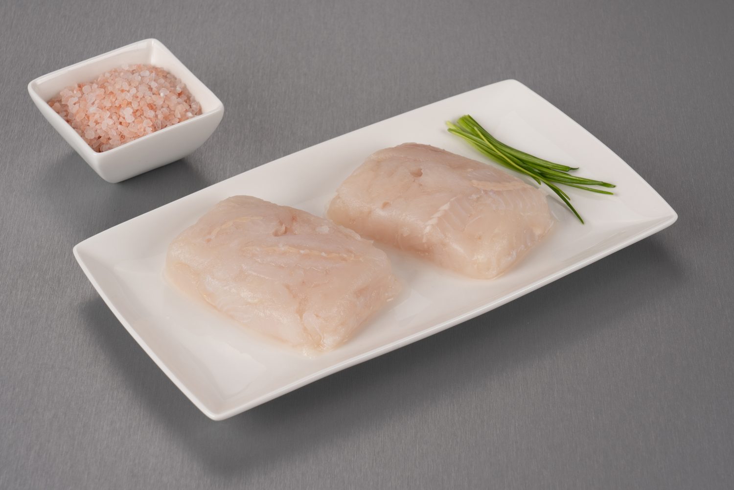 Cape Hake Moulded Portions