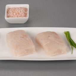 Cape Hake Moulded Portions