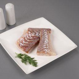 Saithe Portions