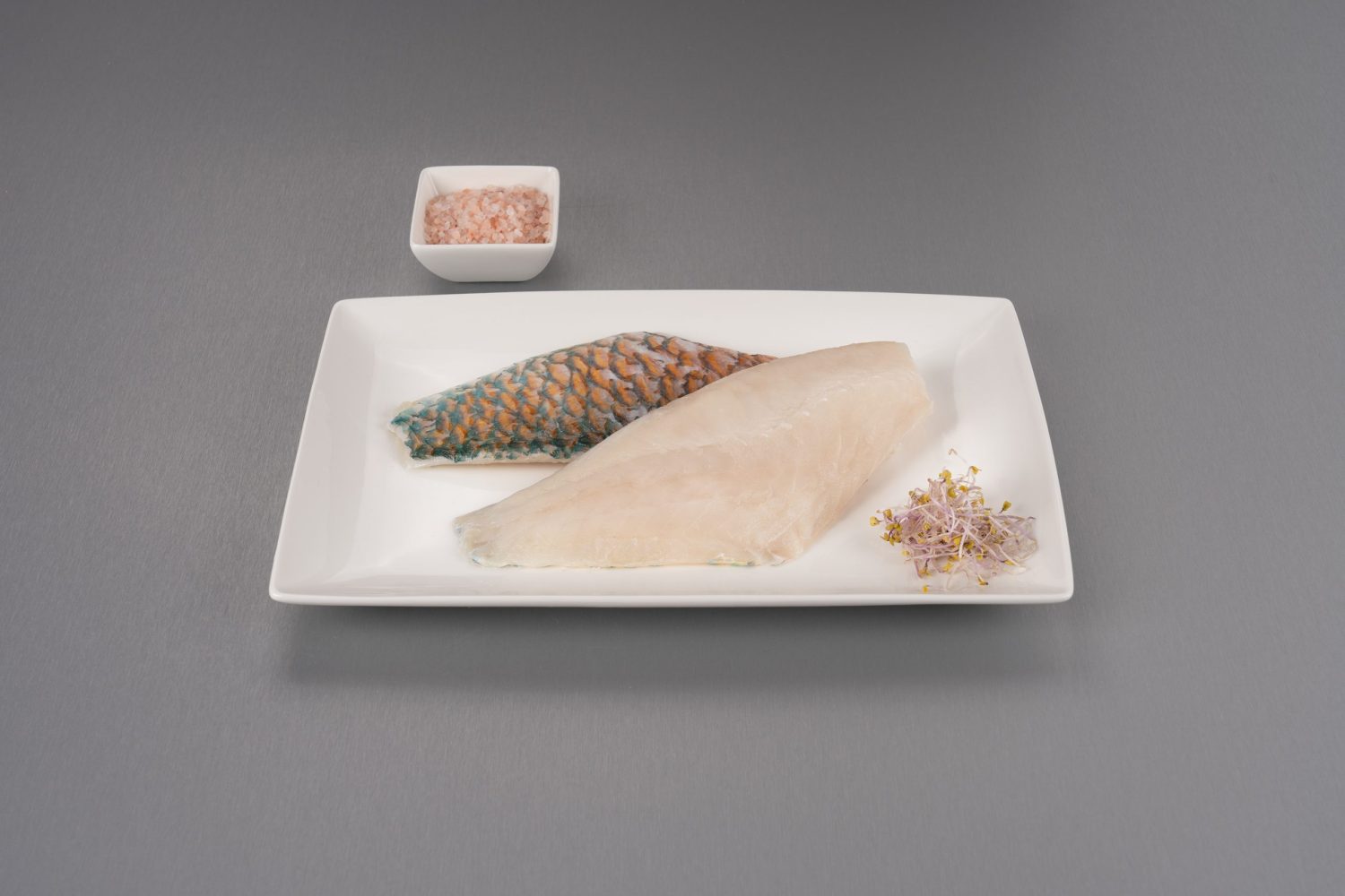 Parrotfish Fillets