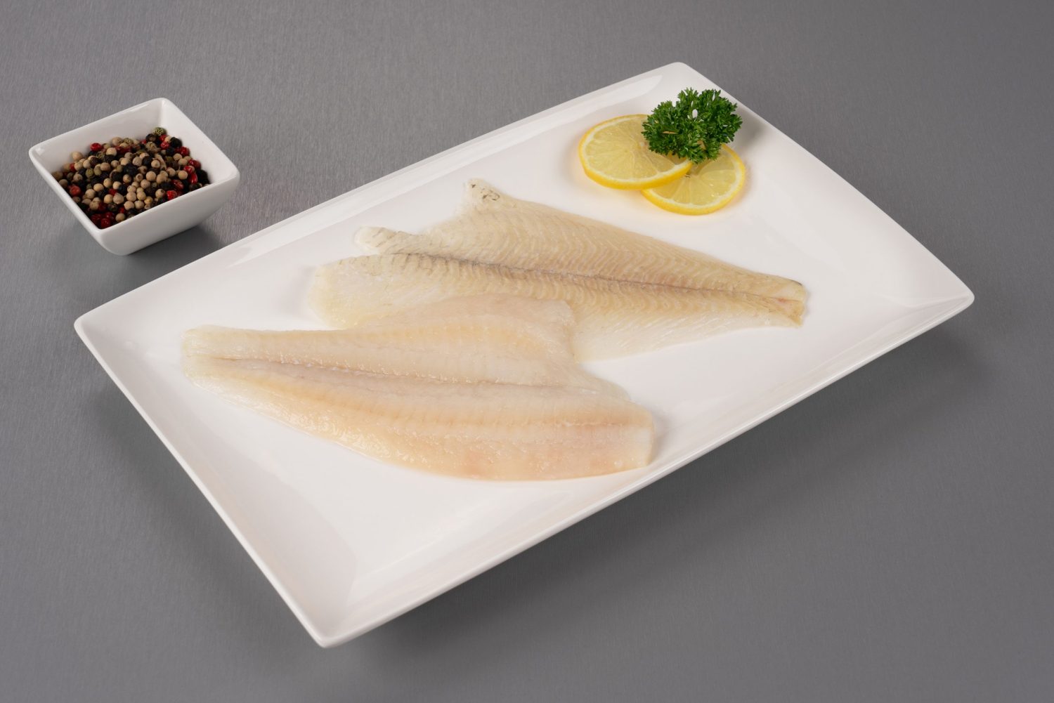 Yellowfinsole Fillets