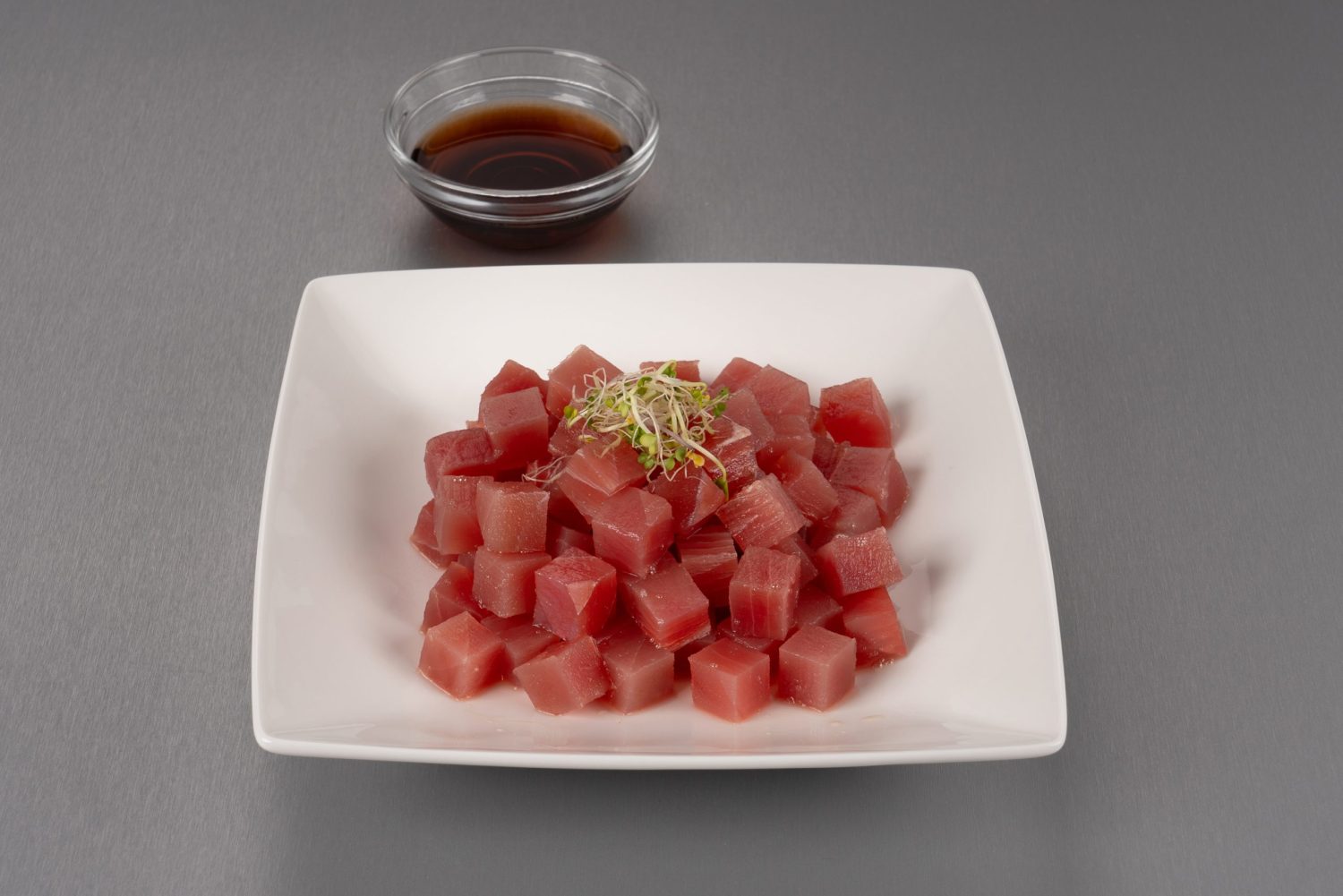 Tuna Cubes