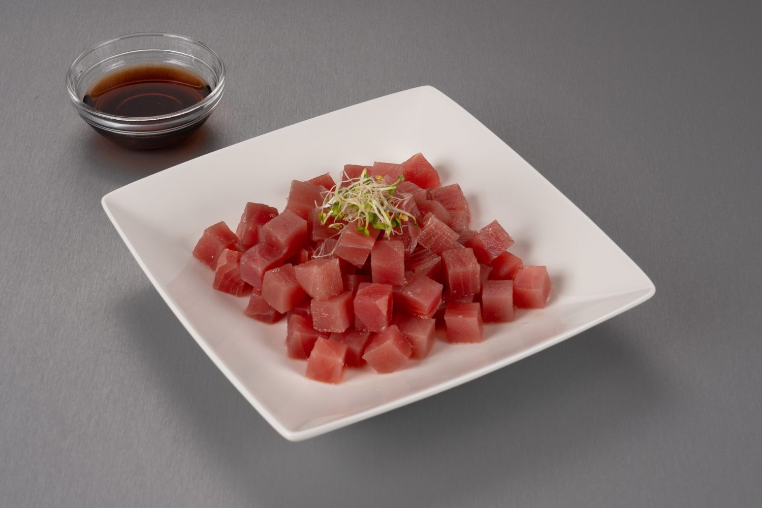 Tuna Cubes
