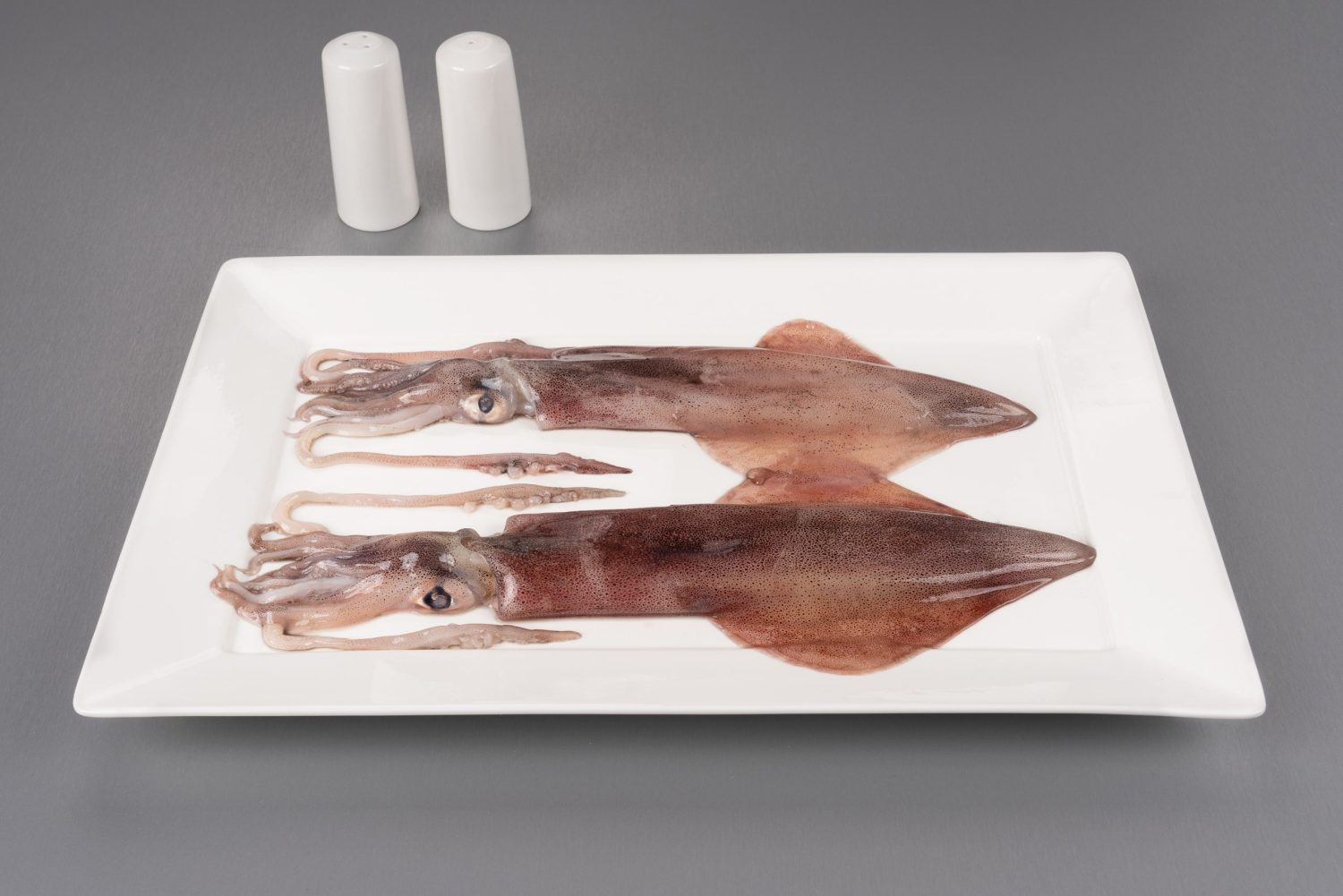 Squid Whole Chocolate