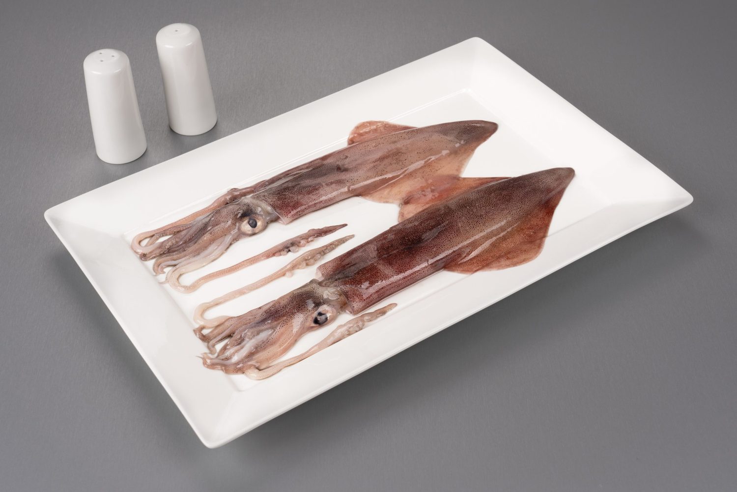 Squid Whole Chocolate