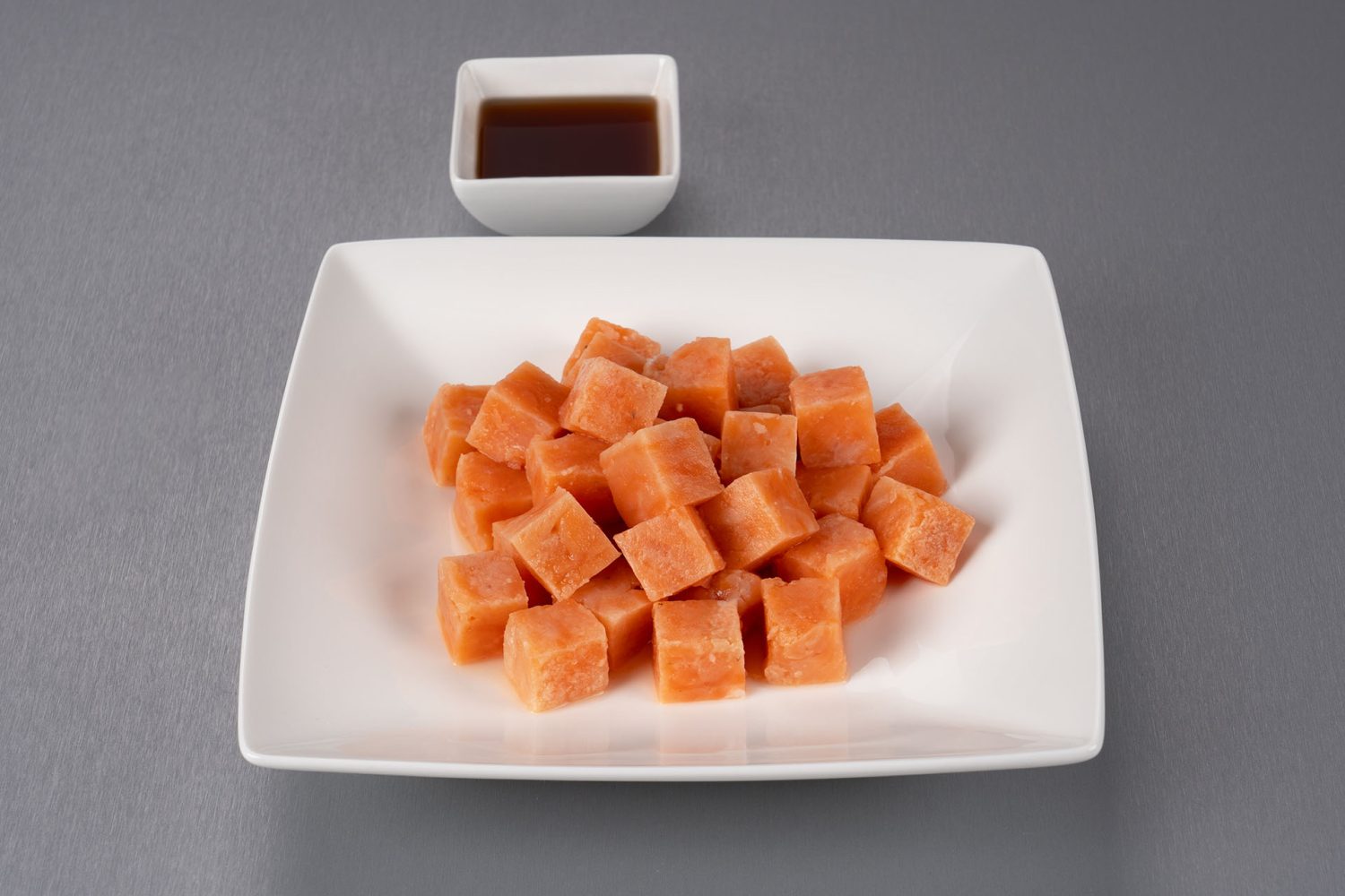 Norwegian Salmon Cubes