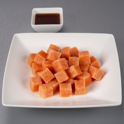 Norwegian Salmon Cubes
