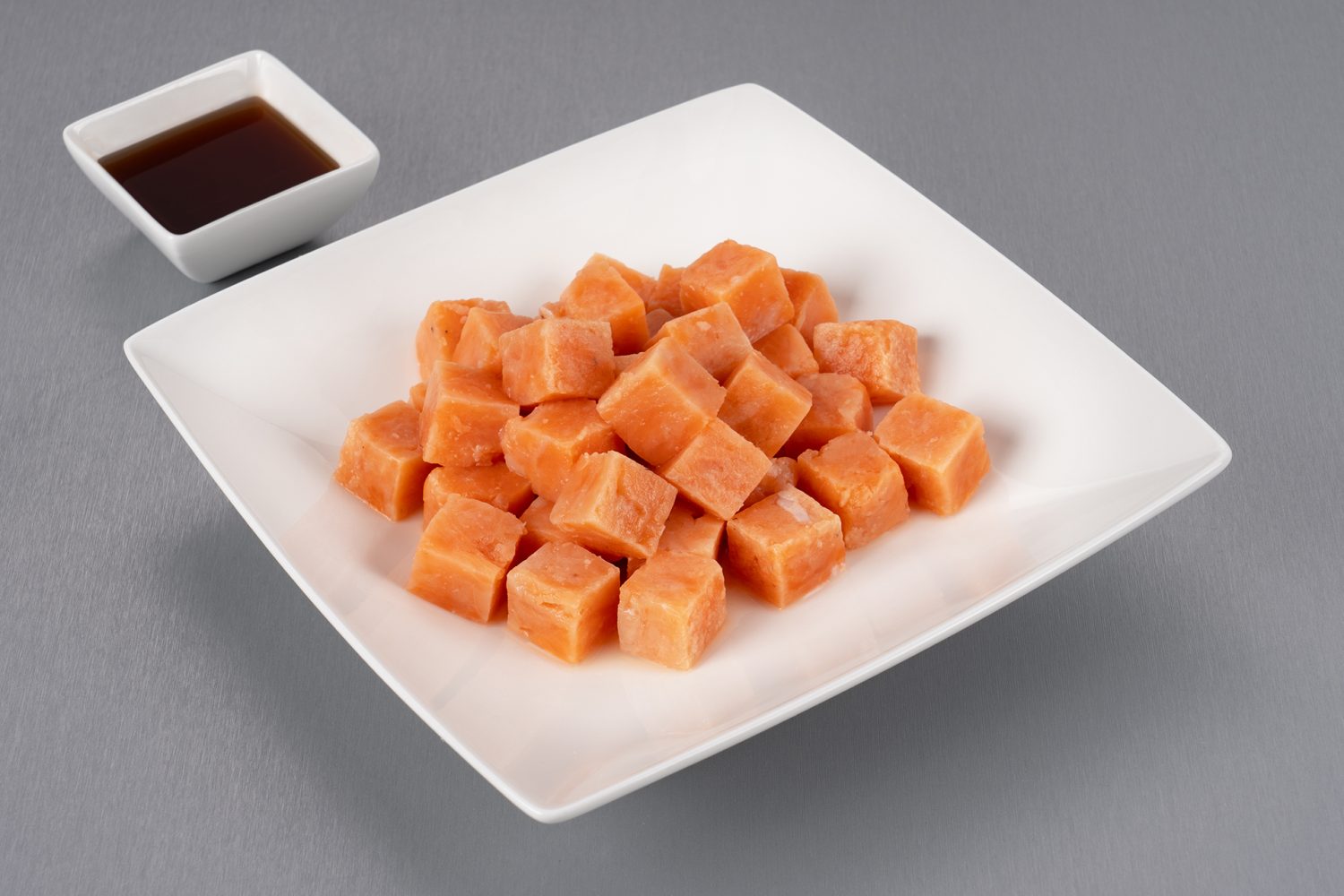 Norwegian Salmon Cubes