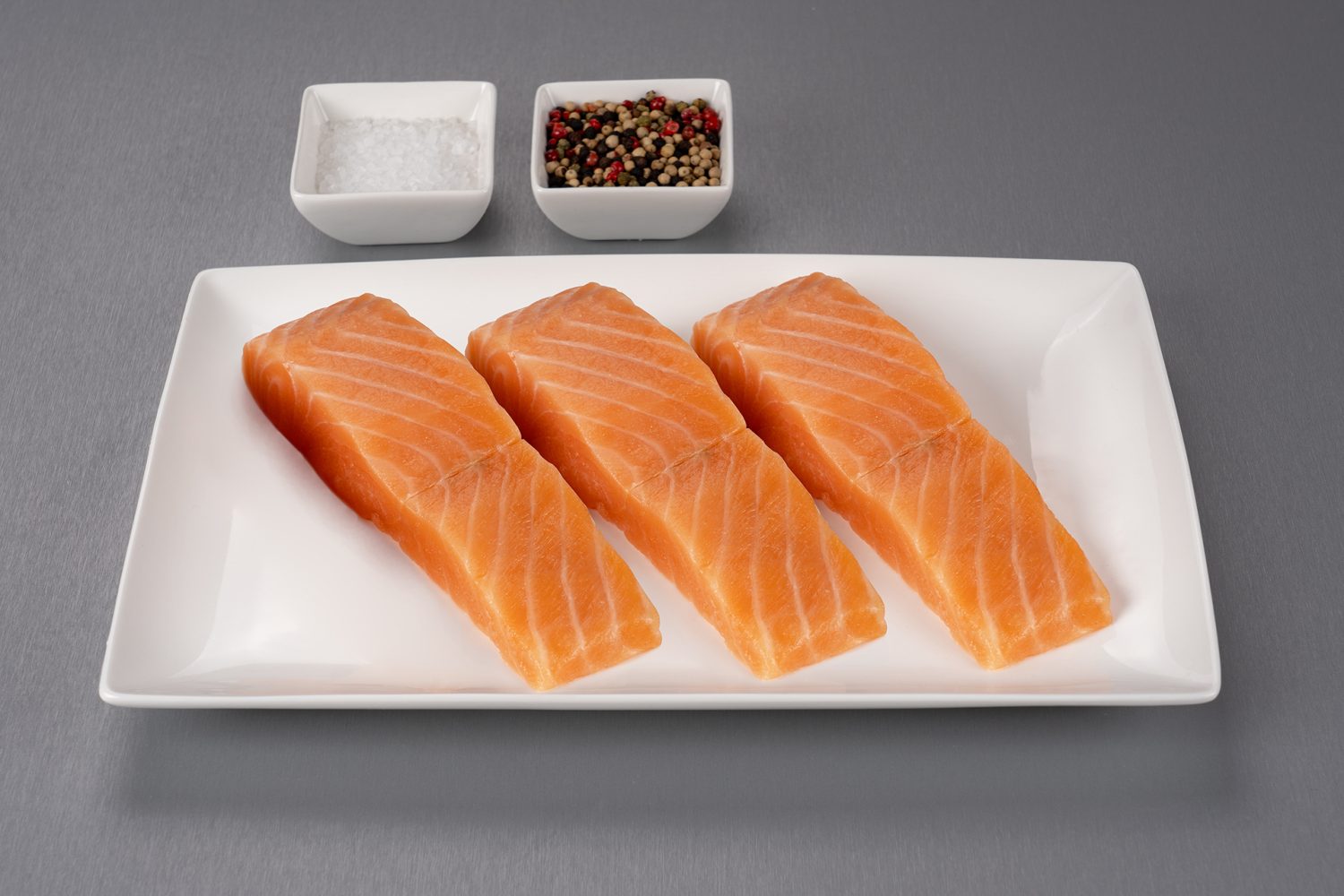 Norwegian Salmon portions