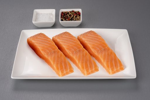 Norwegian Salmon portions