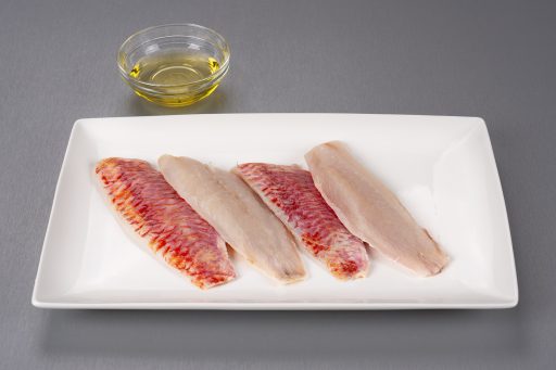 Red Mullet fillets