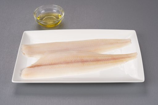 Rex Sole fillets