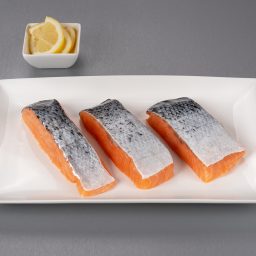 Norwegian Salmon portions
