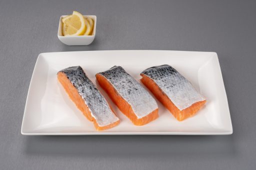 Norwegian Salmon portions