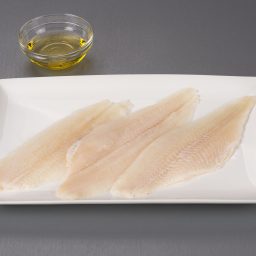 Witch Flounder Fillets