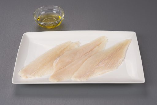 Witch Flounder Fillets