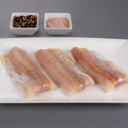Alaska Pollack Portions
