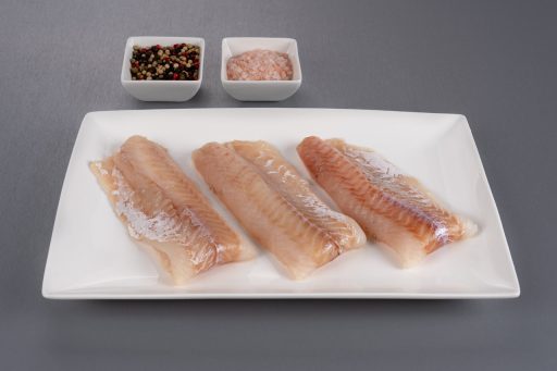 Alaska Pollack Portions