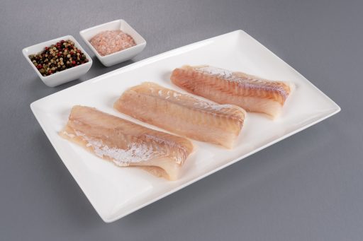 Alaska Pollack Portions