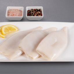Squid Tubes