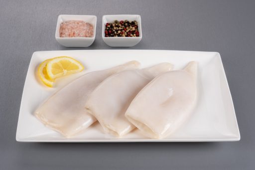 Squid Tubes