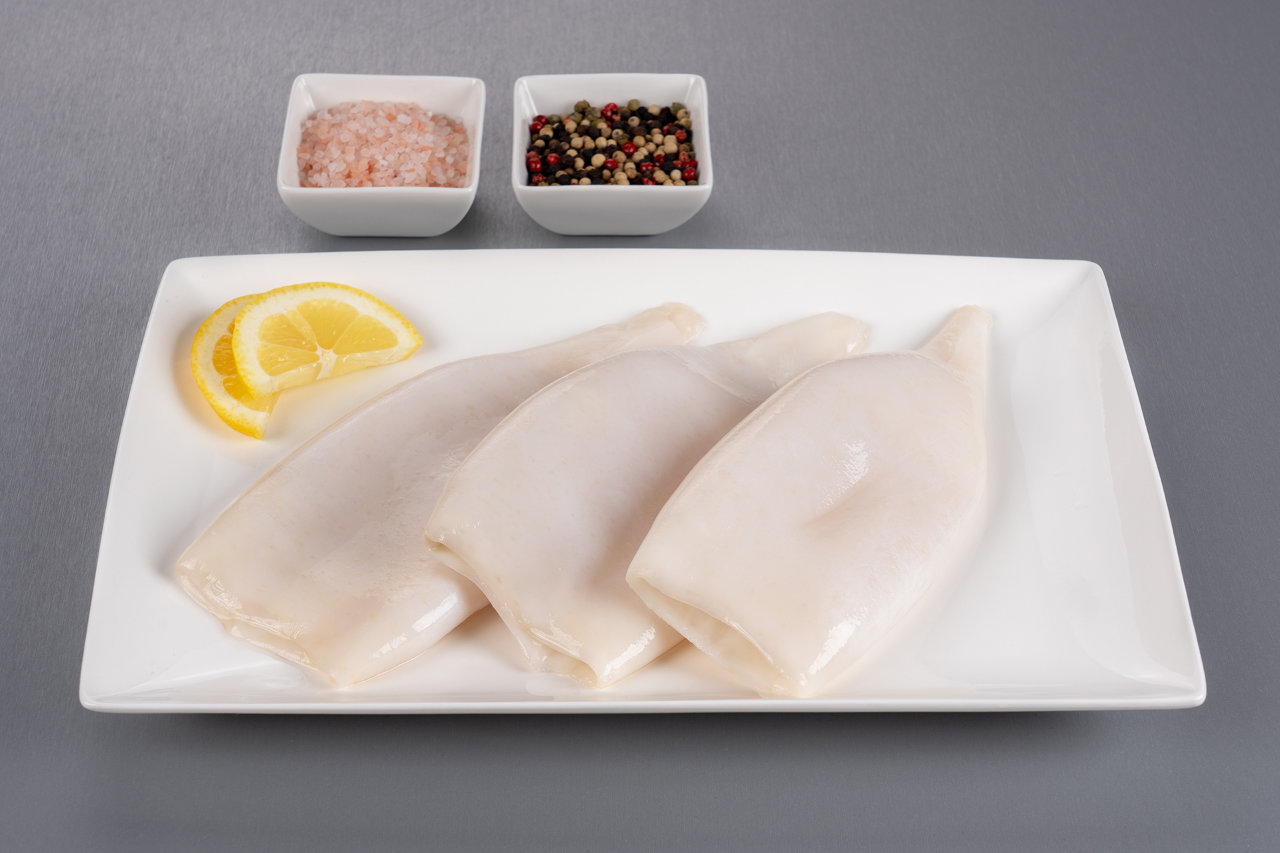 Squid Tubes